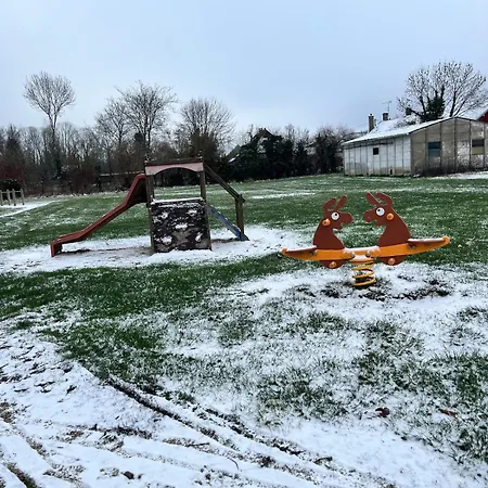 בית נופש Blanche Maison Calme *