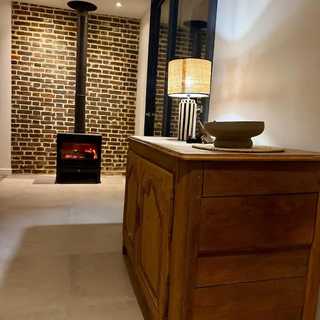 Blanche Maison Calme * Neuville-sur-Vannes