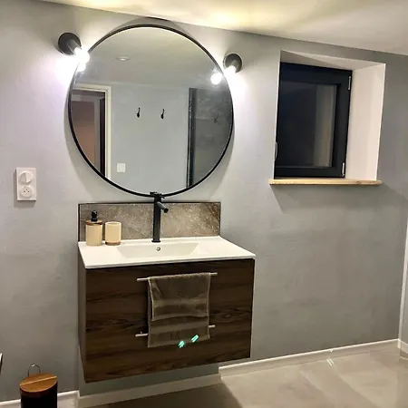 בית נופש Blanche Maison Calme *