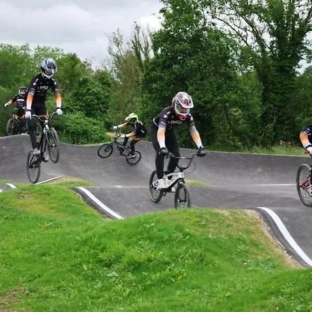 בית נופש Blanche Maison Calme