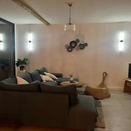 Blanche Maison Calme *