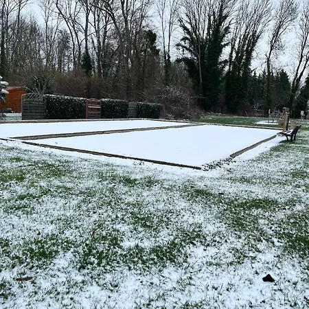 Blanche Maison Calme בית נופש