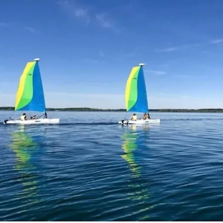 Blanche Maison Calme בית נופש